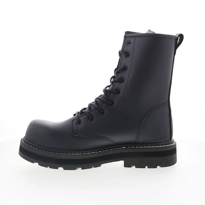 Avenger Fortune 10" Carbon Toe Electrical Hazard Womens Black Work Boots