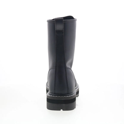 Avenger Fortune 10" Carbon Toe Electrical Hazard Womens Black Work Boots