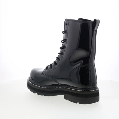 Avenger Fortune 10" Carbon Toe Electrical Hazard Womens Black Work Boots