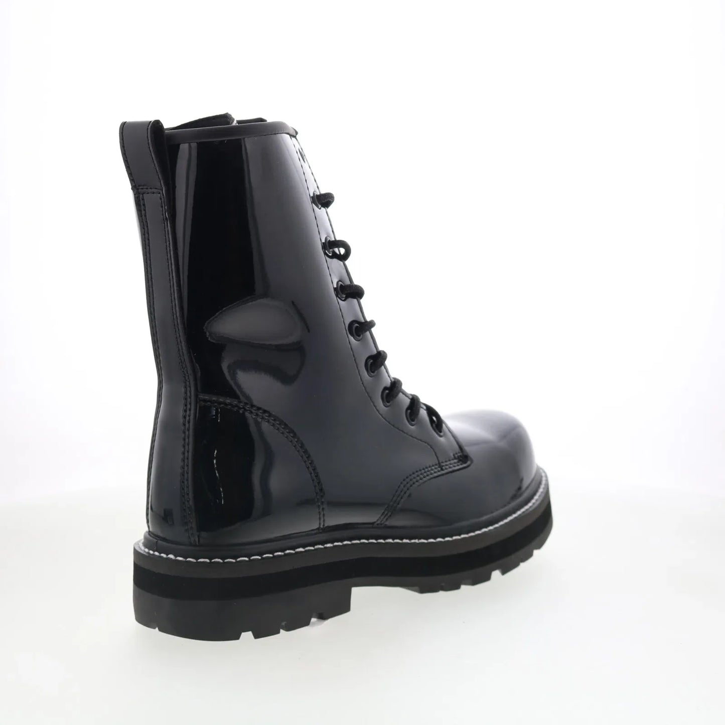Avenger Fortune 10" Carbon Toe Electrical Hazard Womens Black Work Boots