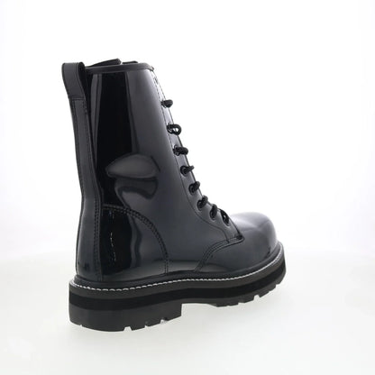 Avenger Fortune 10" Carbon Toe Electrical Hazard Womens Black Work Boots