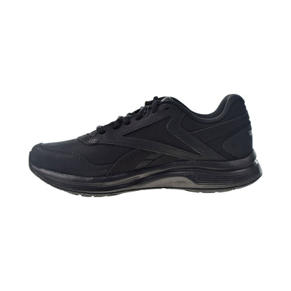 Reebok Walk Ultra 7 DMX Max RG Women's Shoes Black-Cold Grey-Collegiate Royal
