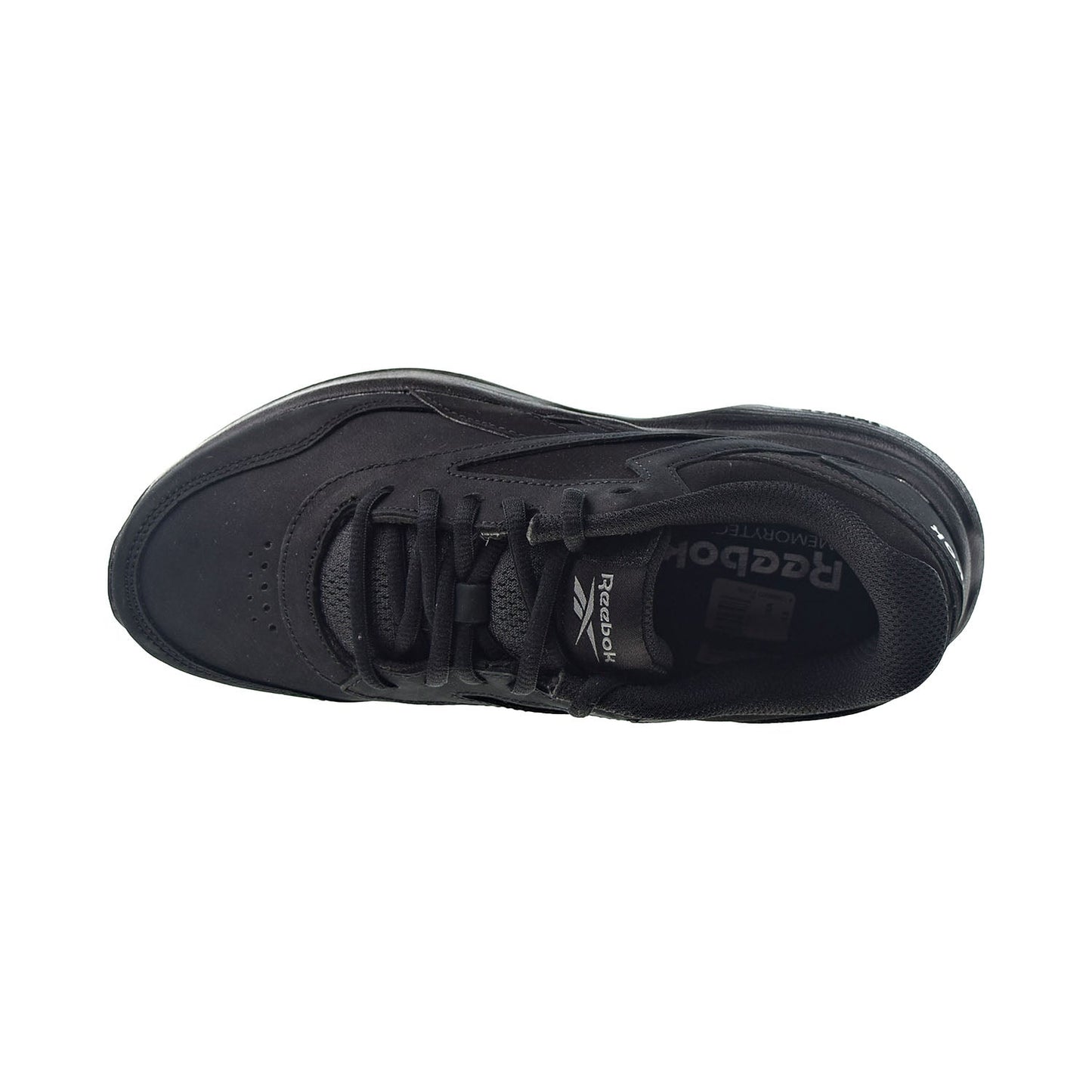 Reebok Walk Ultra 7 DMX Max RG Women's Shoes Black-Cold Grey-Collegiate Royal