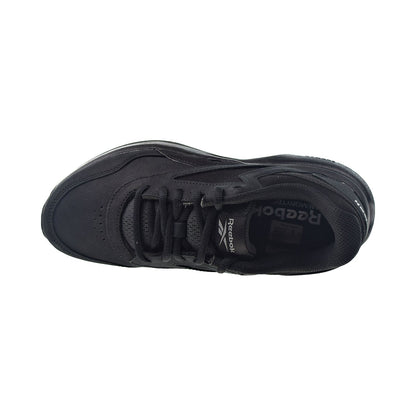 Reebok Walk Ultra 7 DMX Max RG Women's Shoes Black-Cold Grey-Collegiate Royal