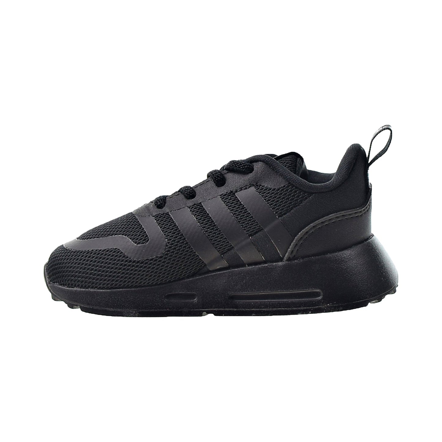Adidas Multix EL I Toddlers' Shoes Cloud Black-Cloud White