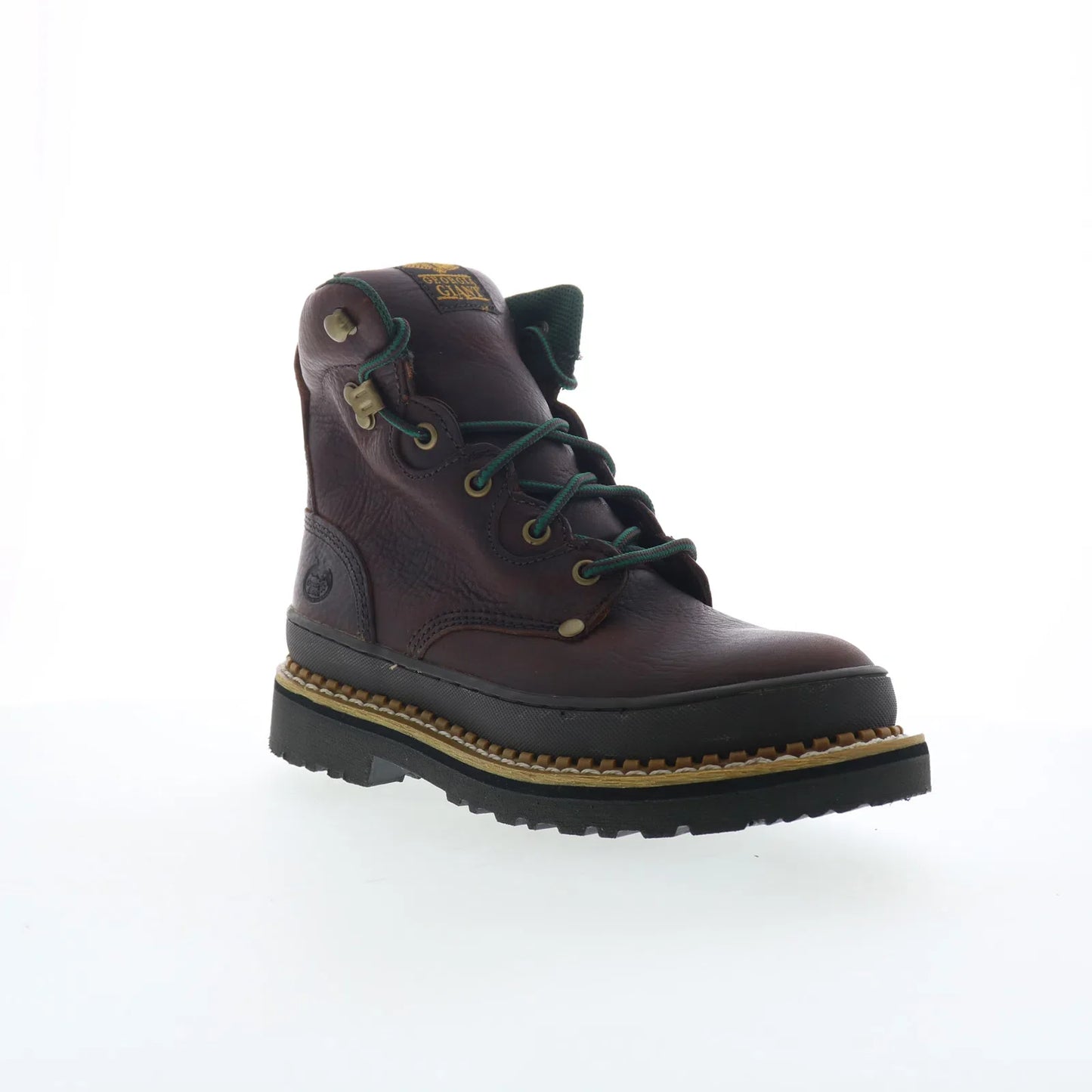 Georgia Boot Georgia Giant Steel Toe G3374 Womens Brown Work & Safety Boots