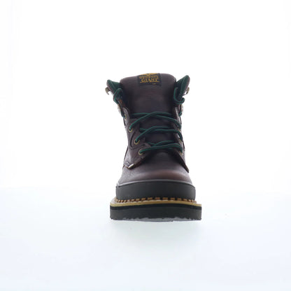 Georgia Boot Georgia Giant Steel Toe G3374 Womens Brown Work & Safety Boots
