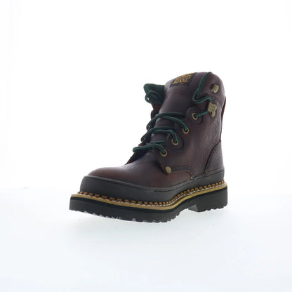 Georgia Boot Georgia Giant Steel Toe G3374 Womens Brown Work & Safety Boots