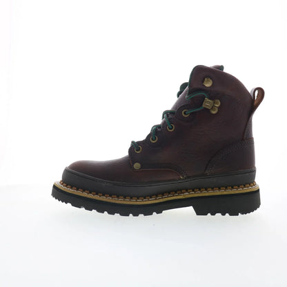 Georgia Boot Georgia Giant Steel Toe G3374 Womens Brown Work & Safety Boots