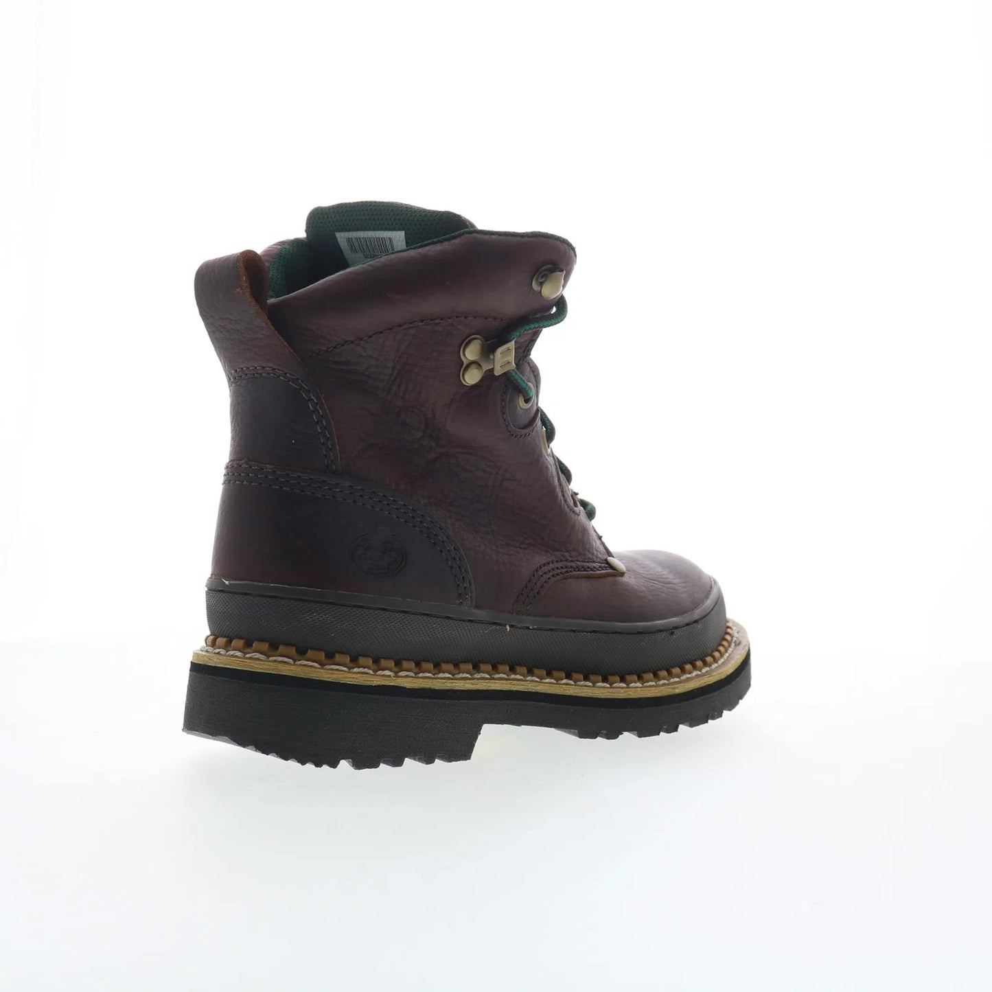 Georgia Boot Georgia Giant Steel Toe G3374 Womens Brown Work & Safety Boots