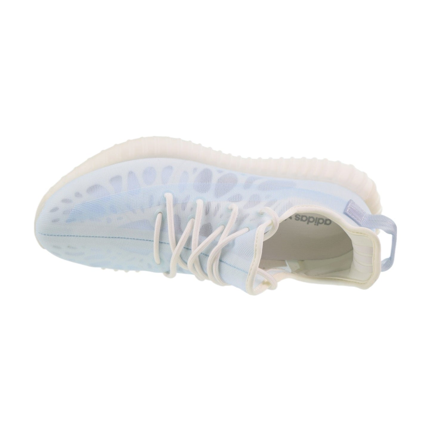 Adidas Yeezy Boost 350 V2 Men's Shoes Mono Ice