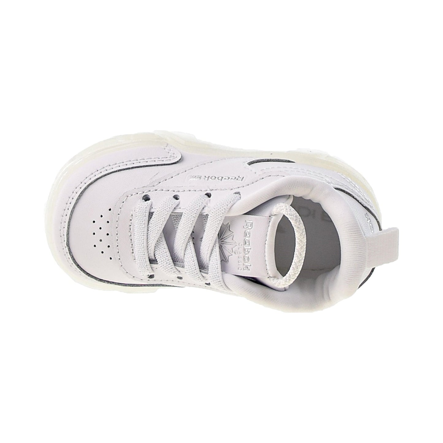 Reebok Club C Cardi Toddlers' Shoes Ftwr White-Ftwr White-Ftwr White