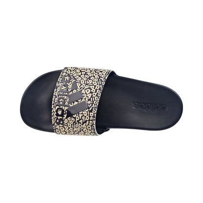 Adidas Adilette Comfort Women's Slides Core Black-Wonder White