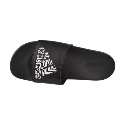 Adidas Adilette Comfort Women's Slide Sandals Black