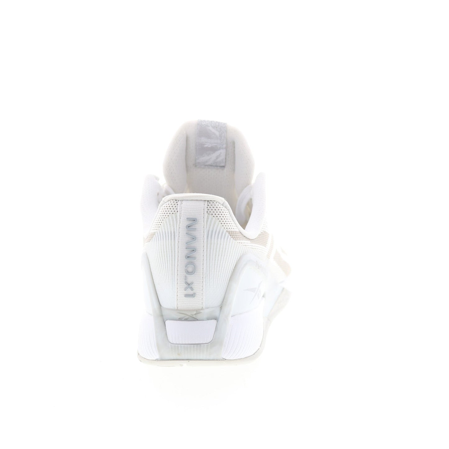 Reebok Nano X1 H02837 Womens Beige Canvas Athletic Cross Training Shoes
