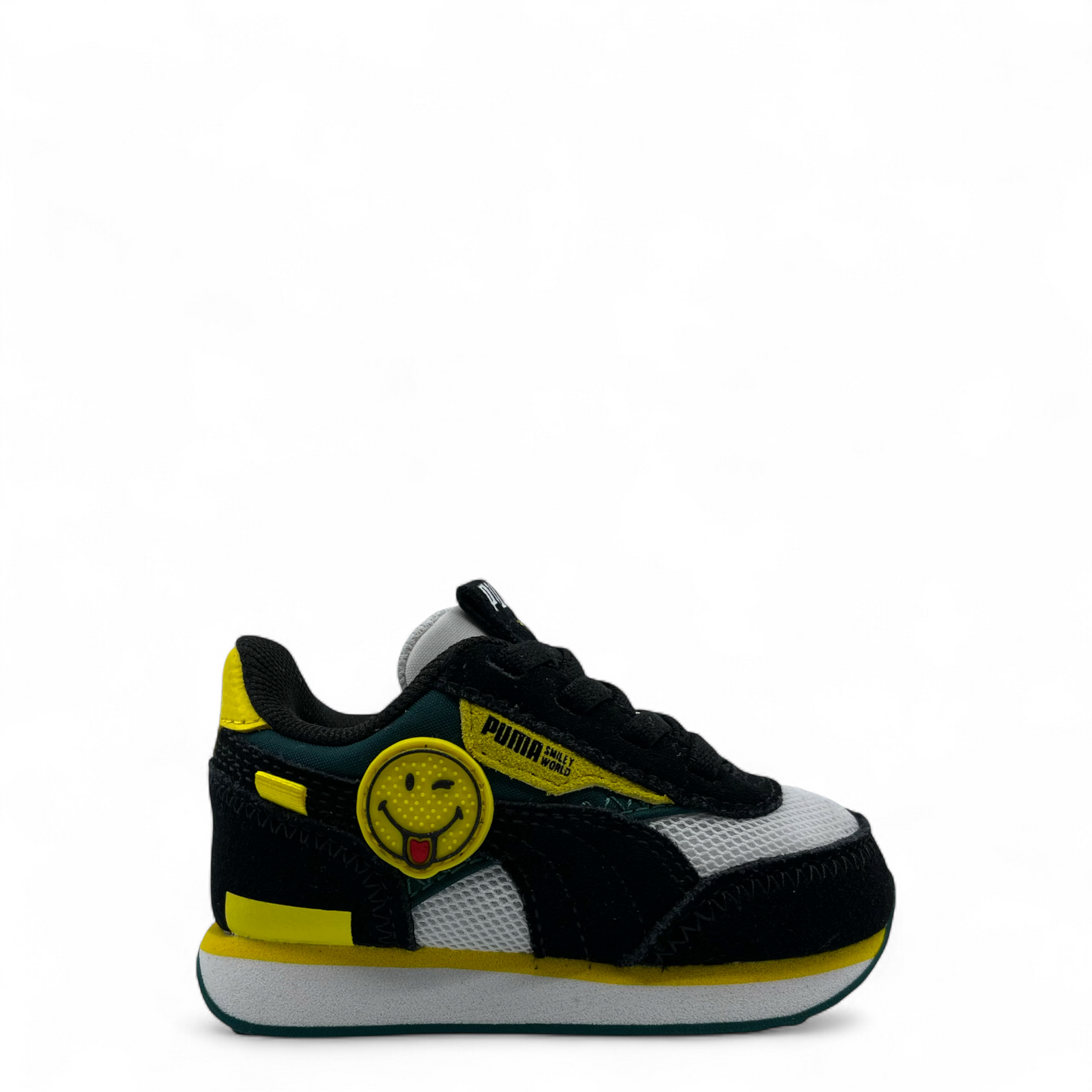 Puma Toddler's Future Rider Smiley World Sneakers