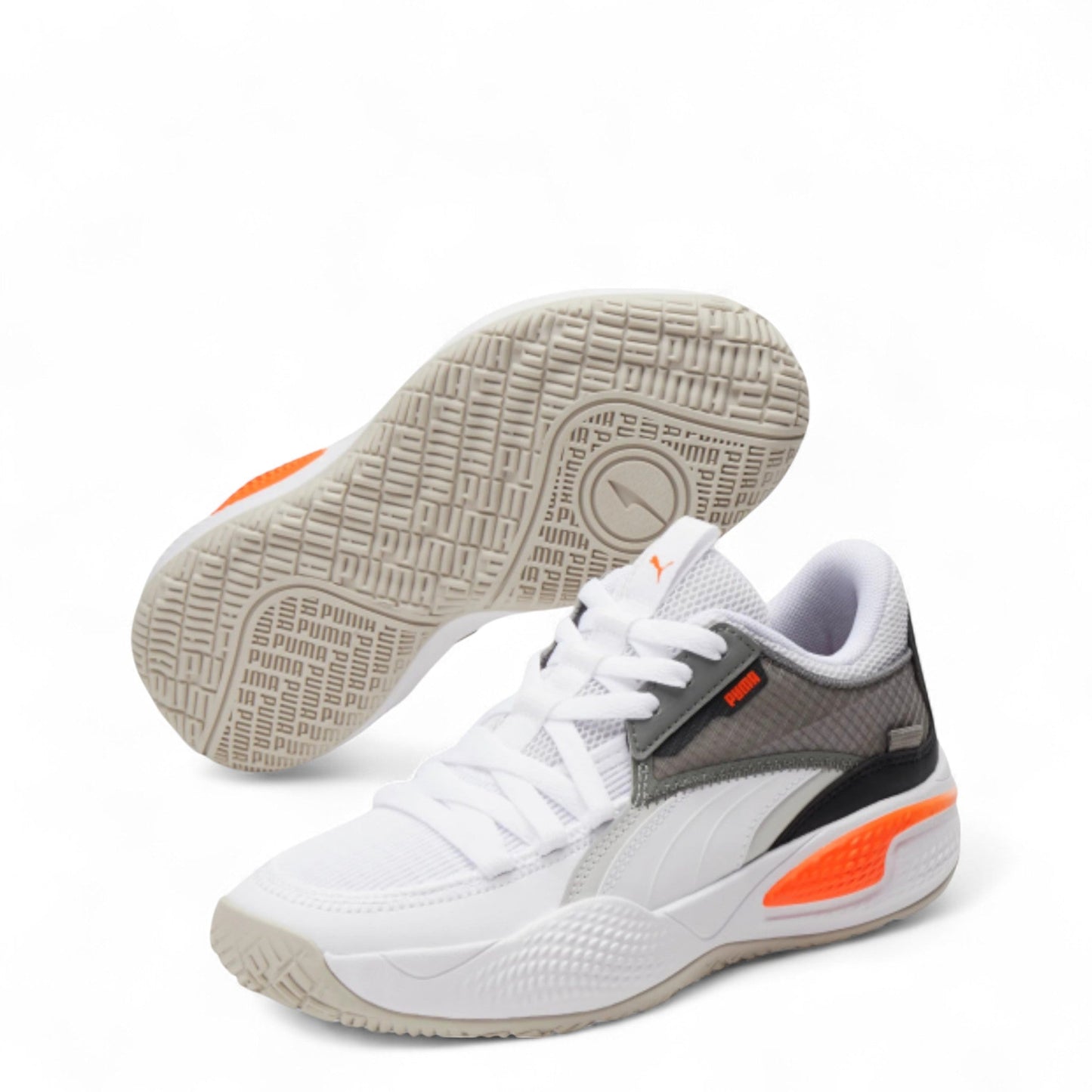 Puma Junior's Court Rider Basketball Sneakers