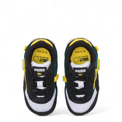Puma Toddler's Future Rider Smiley World Sneakers