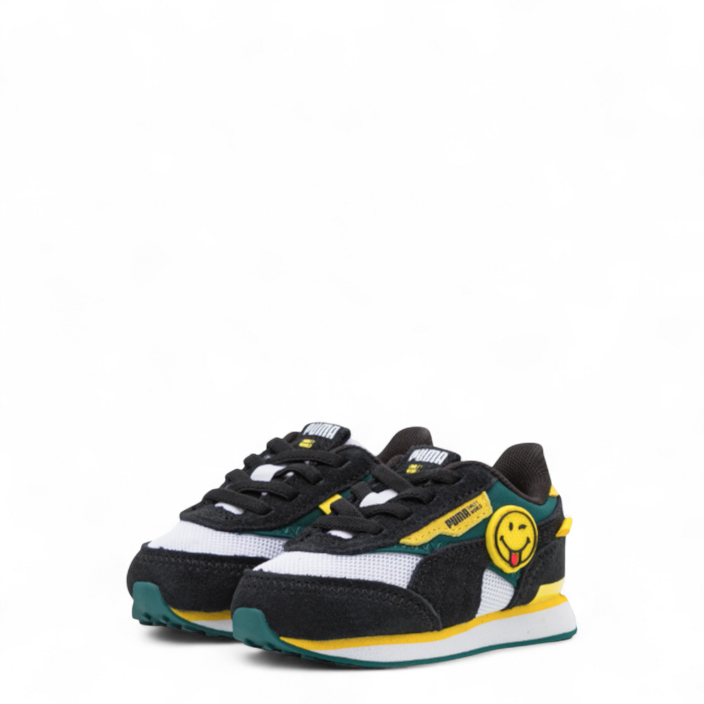 Puma Toddler's Future Rider Smiley World Sneakers