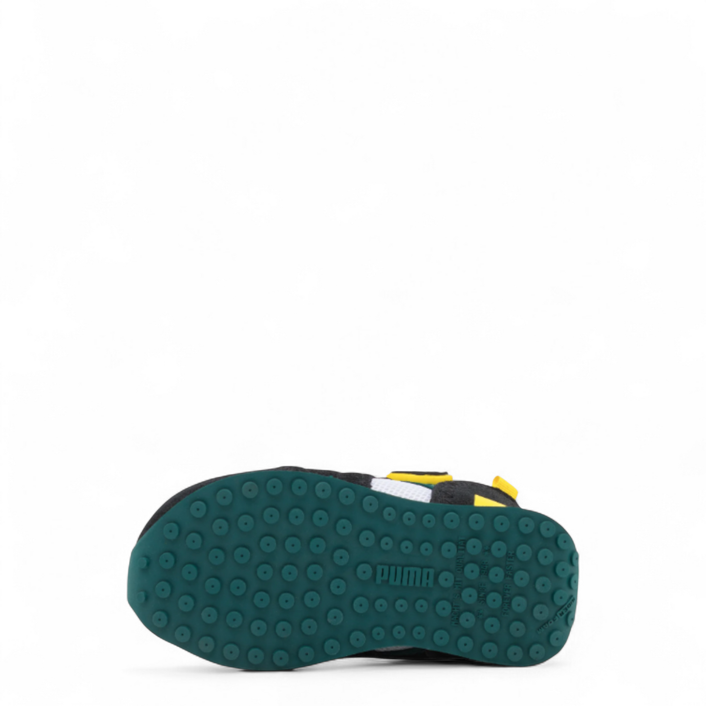 Puma Toddler's Future Rider Smiley World Sneakers