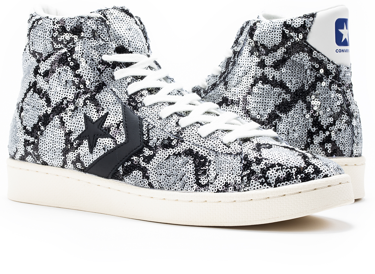 Converse Pro Leather Mid Snakequins