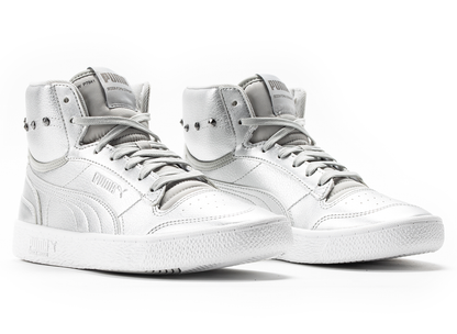 Women's Puma Ralph Sampson Mid Glitz
