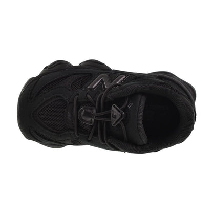 New Balance 9060 Toddlers' Shoes Black/Black