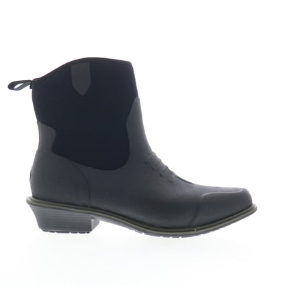 Original Muck Juliet Waterproof JAW000 Womens Black Casual Dress Boots