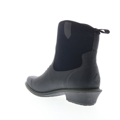 Original Muck Juliet Waterproof JAW000 Womens Black Casual Dress Boots