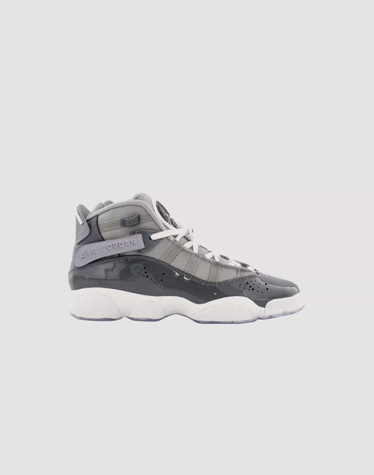 Jordan 6 Rings Grade-School