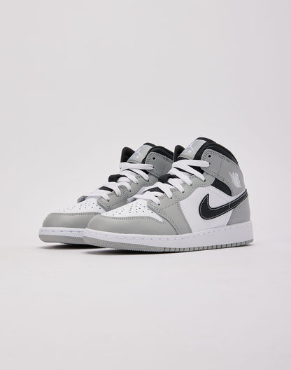 Jordan Air Jordan 1 Mid Grade-School
