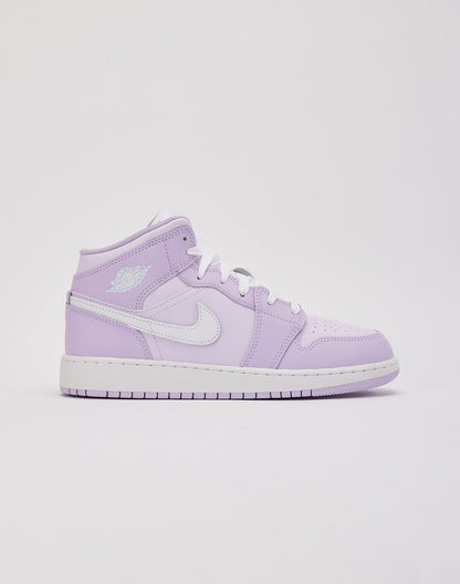 Jordan Air Jordan 1 Mid Grade-School