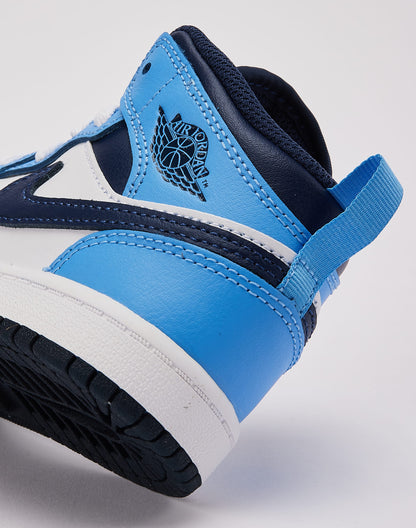Jordan Air Jordan 1 Mid Pre-School