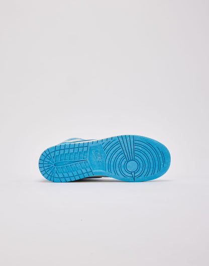 Jordan Air Jordan 1 Retro High OG 'UNC Reimagined' Grade-School