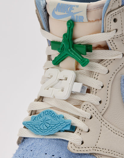 Jordan Air Jordan 1 Retro High OG 'Psychic Blue and Pale Ivory'