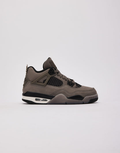 Jordan Air Jordan 4 Retro 'Cave Stone' Grade-School