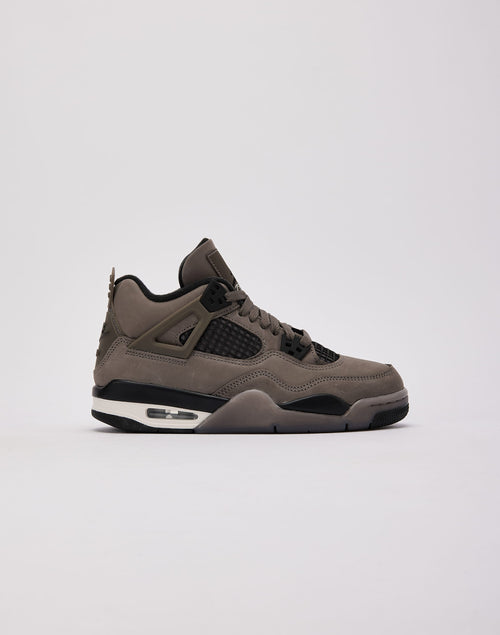 Jordan Air Jordan 4 Retro 'Cave Stone' Grade-School