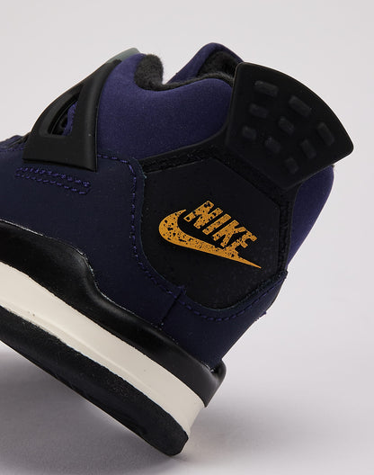 Jordan Air Jordan 4 Retro 'Imperial Purple' Toddler