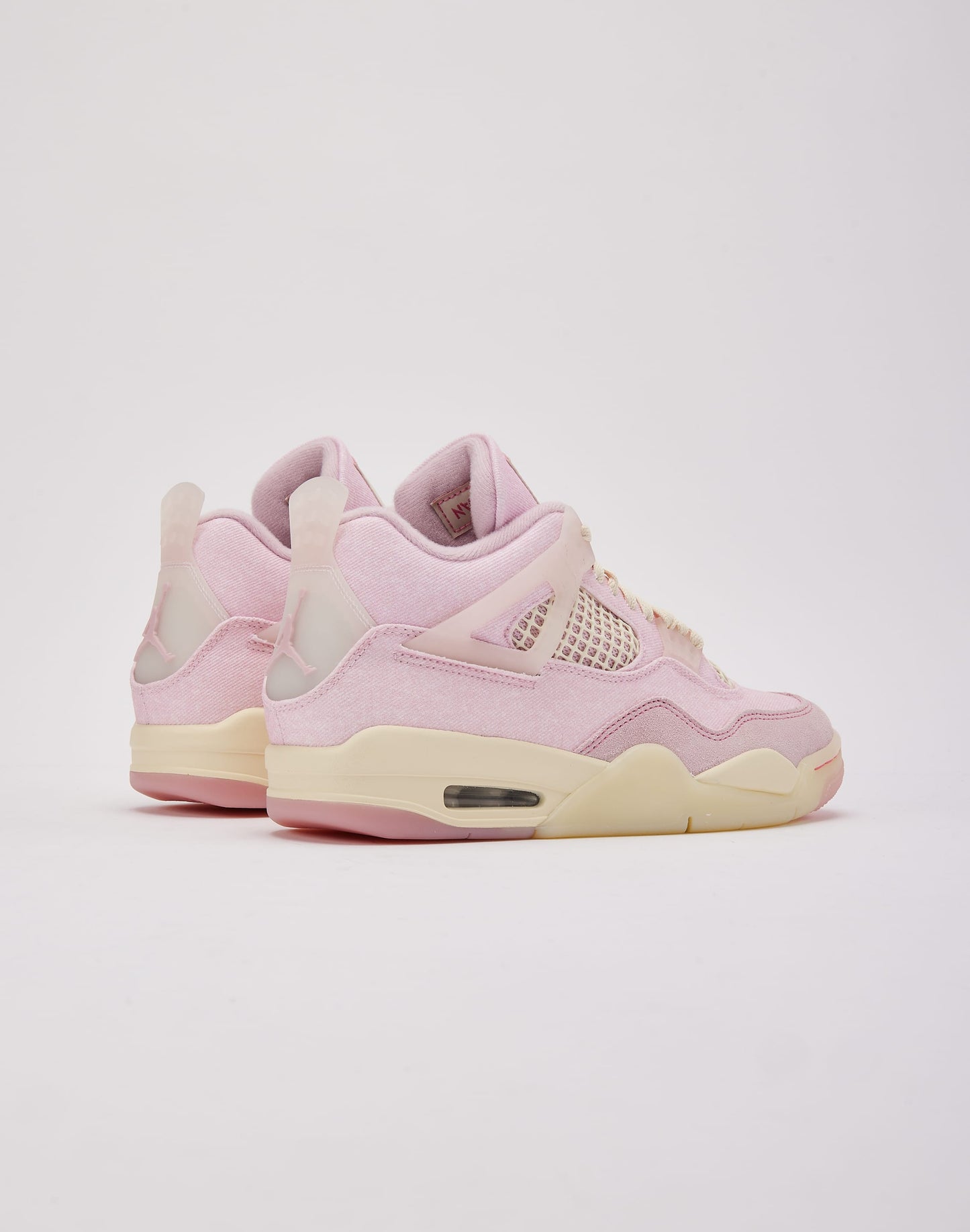 Jordan Air Jordan 4 Retro 'Pearl Pink and Iced Carmine'