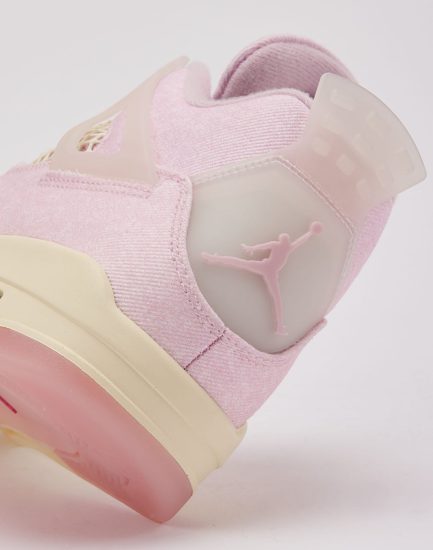 Jordan Air Jordan 4 Retro 'Pearl Pink and Iced Carmine'