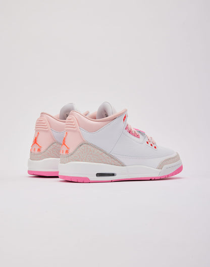 Jordan Air Jordan 3 Retro 'Spring Flowers' Grade-School