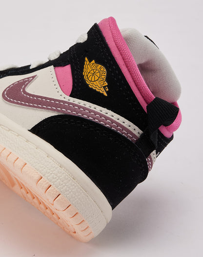 Jordan Air Jordan 1 Mid SE Toddler