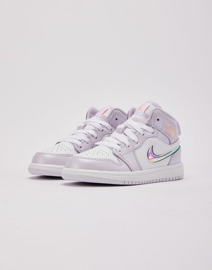 Jordan Air Jordan 1 Mid SE Pre-School