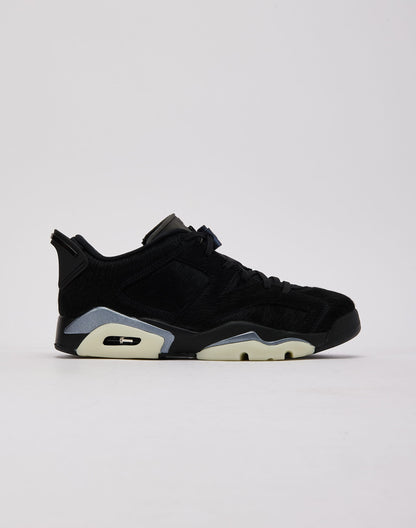 Jordan Air Jordan 6 Retro Low 'Black'