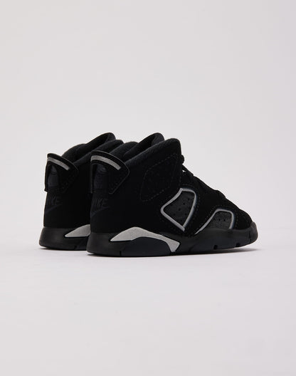 Jordan Air Jordan 6 Retro 'Cap And Gown' Toddler