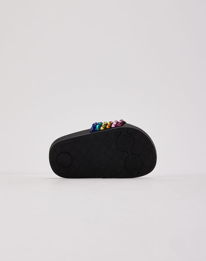 Kurt Geiger Mini Meena Eagle Slides Toddler