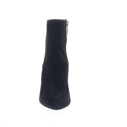 Aquatalia Claina Waterproof L473101 Womens Black Ankle & Booties Boots
