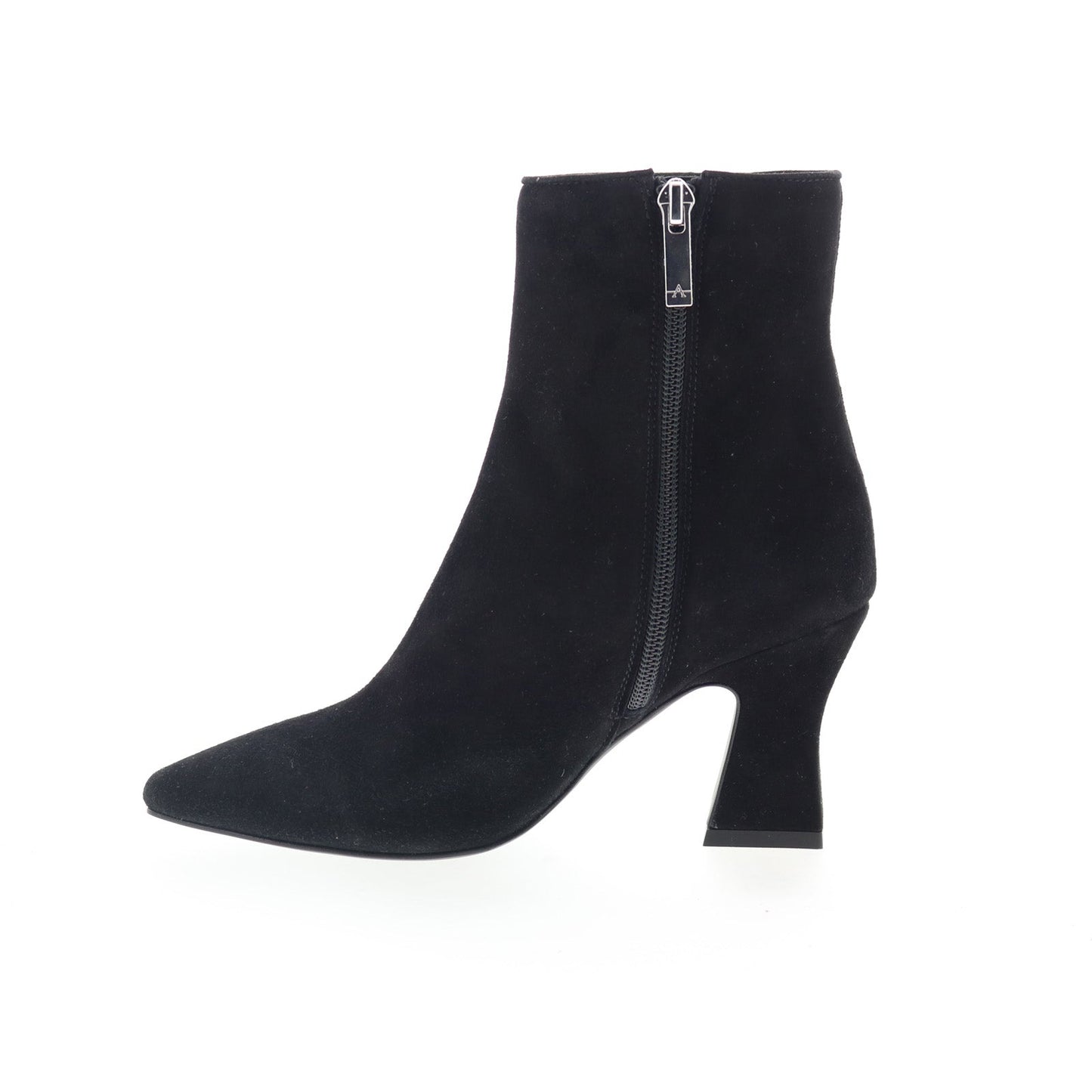 Aquatalia Claina Waterproof L473101 Womens Black Ankle & Booties Boots