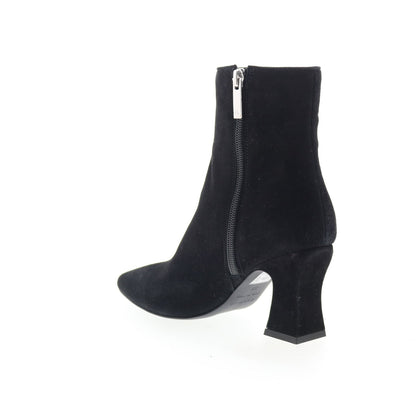 Aquatalia Claina Waterproof L473101 Womens Black Ankle & Booties Boots