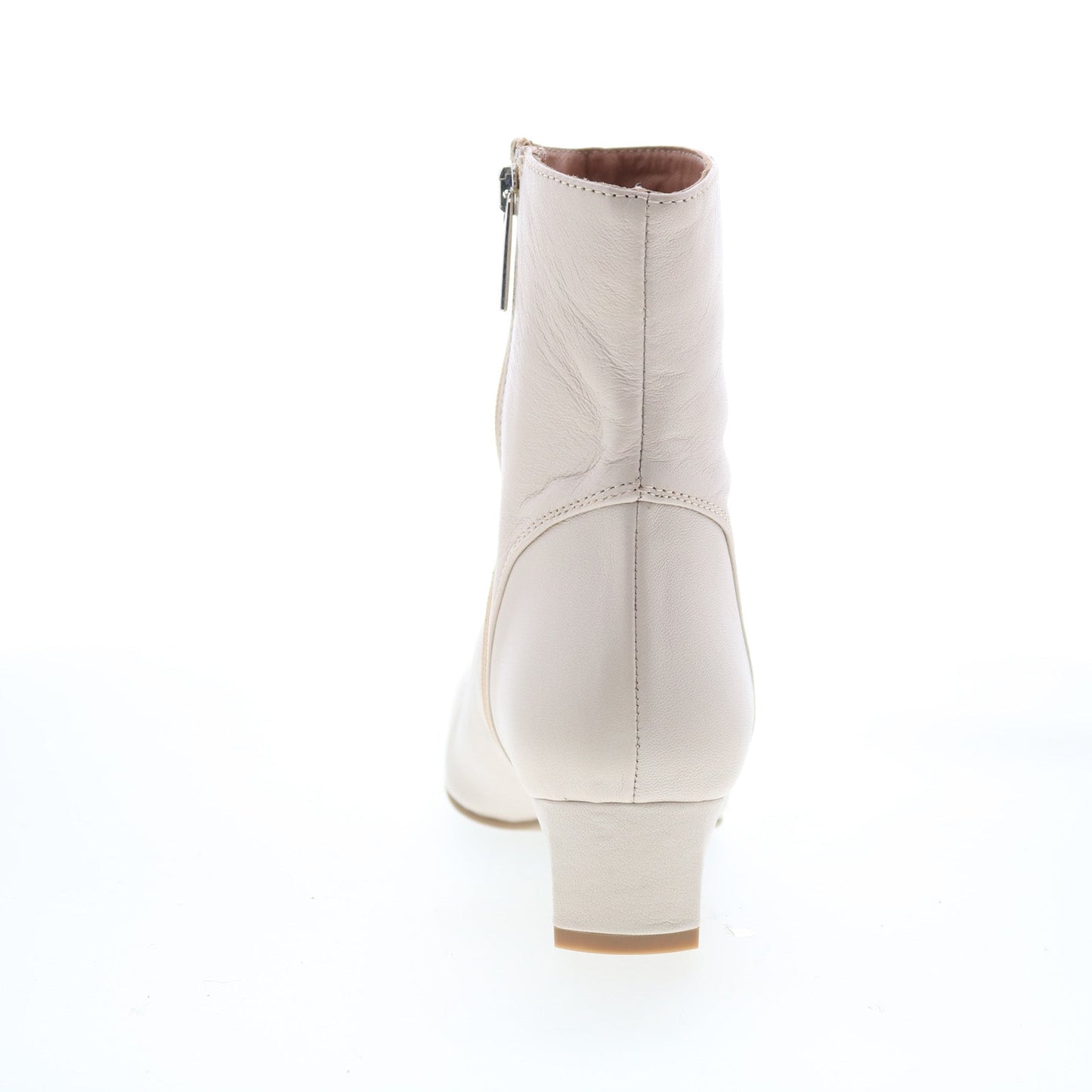 Aquatalia Selini Waterproof L490310 Womens White Ankle & Booties Boots